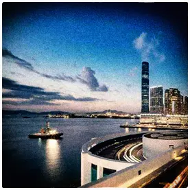 Harbour City, Hong Kong