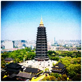Changzhou City, RPC