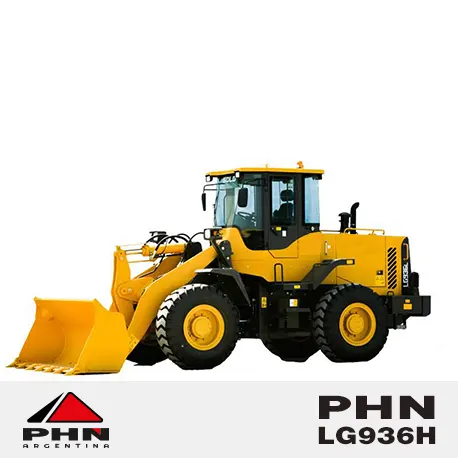 Cargadora Frontal PHN LG936H
