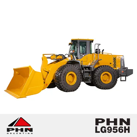 Cargadora Frontal PHN LG956H