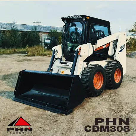 Minicargador PHN CDM308