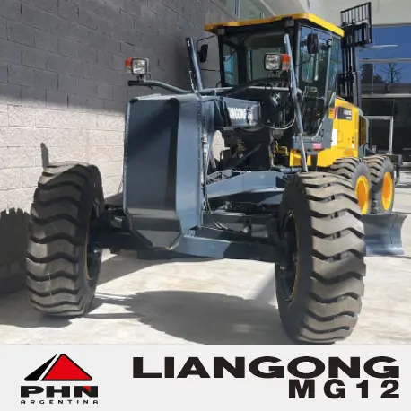 Cargadora Frontal Liangong MG12