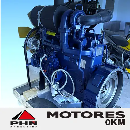 Motores 0Km