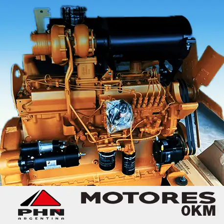 Motores 0Km