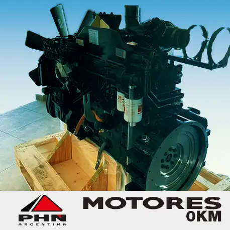Motores 0Km