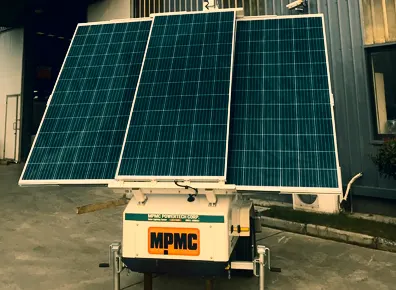 Provisión de Energía